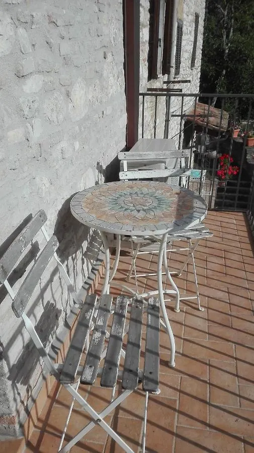 Casa Del Frate Apartment Assisi 0*,