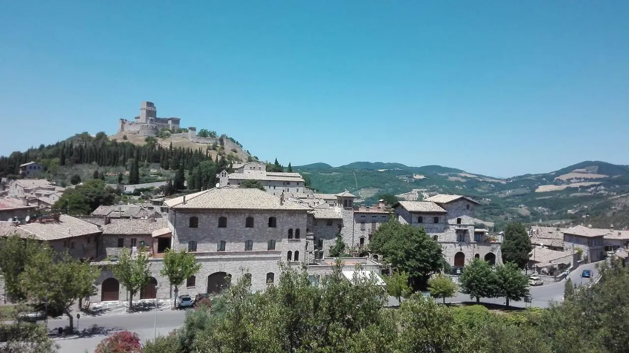Casa Del Frate Apartment Assisi Italy