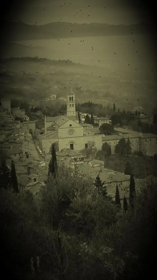 Casa Del Frate Apartment Assisi Italy