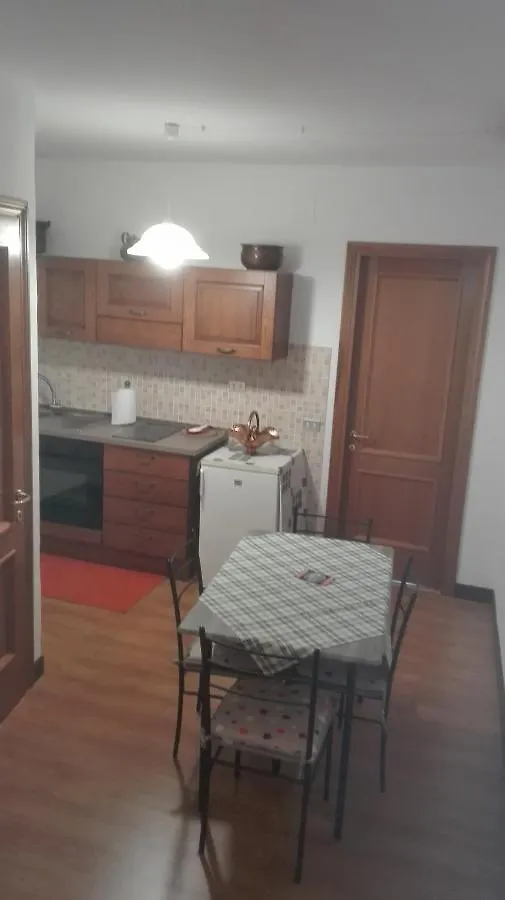 Casa Del Frate Apartment Assisi 0*,