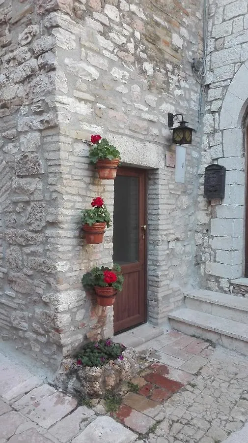 Casa Del Frate Apartment Assisi