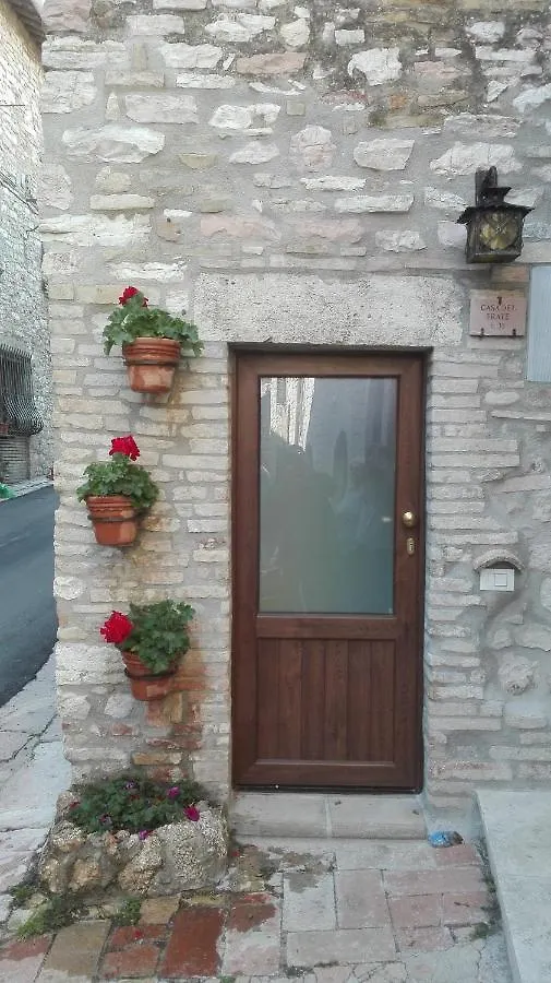 Casa Del Frate Apartment Assisi