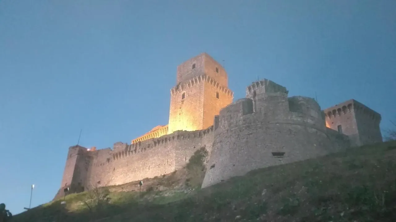 Casa Del Frate Apartment Assisi Italy