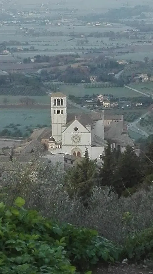 Casa Del Frate Apartment Assisi
